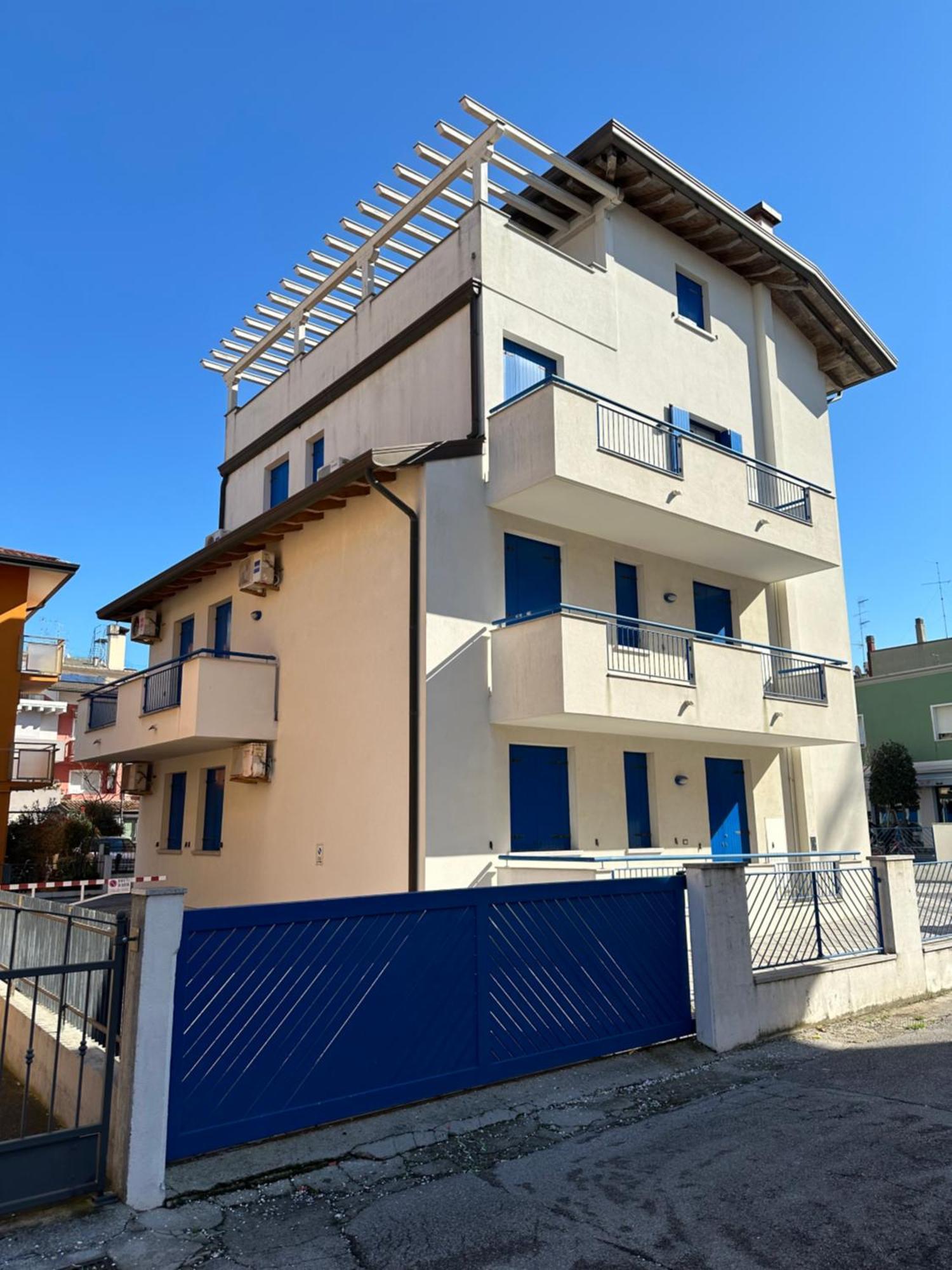 Residence Stefania - Agenzia Cocal 卡奥莱 外观 照片