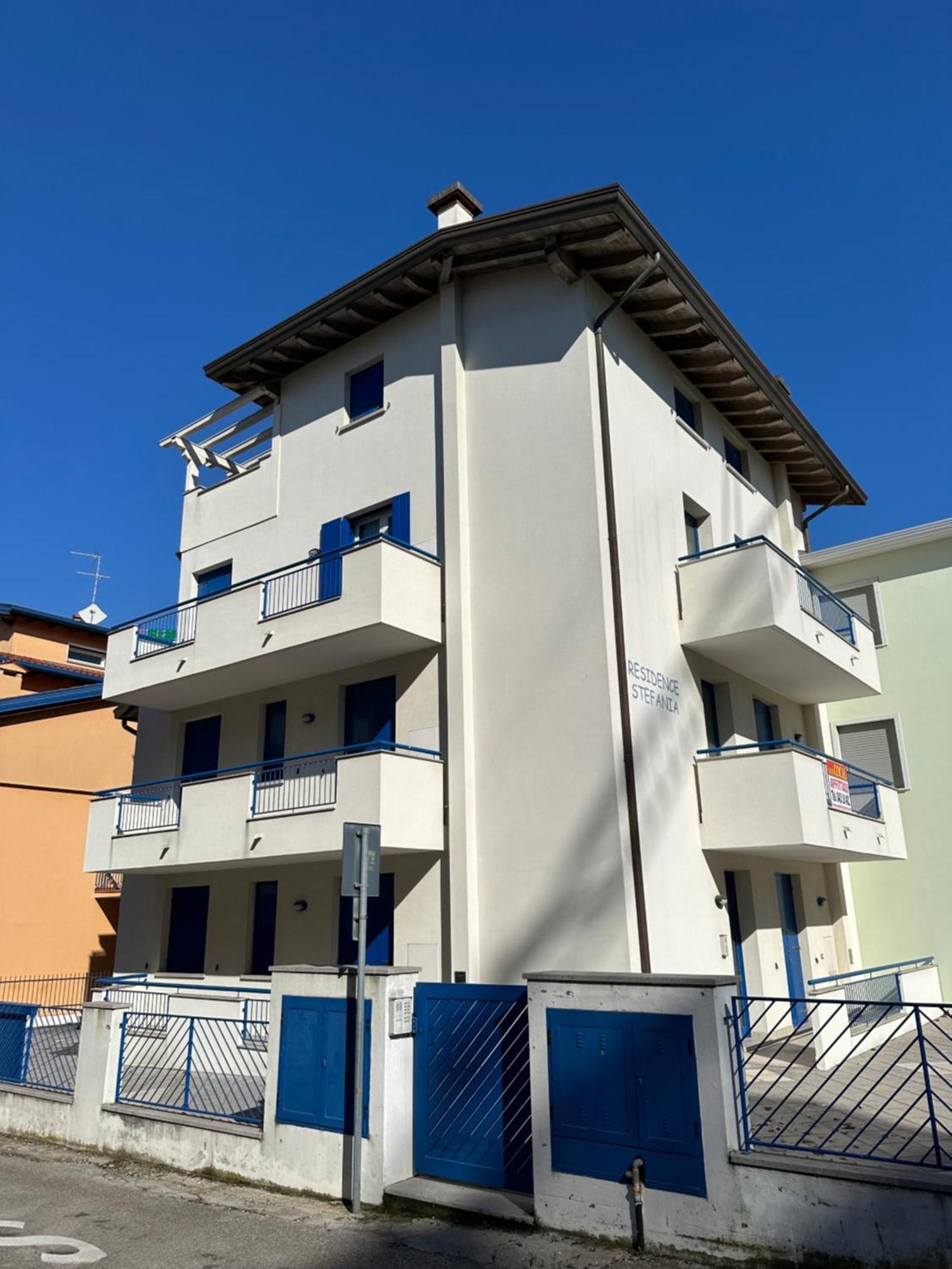 Residence Stefania - Agenzia Cocal 卡奥莱 外观 照片