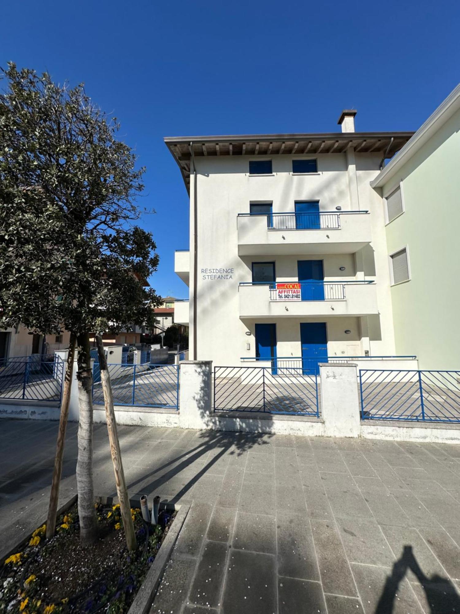 Residence Stefania - Agenzia Cocal 卡奥莱 外观 照片